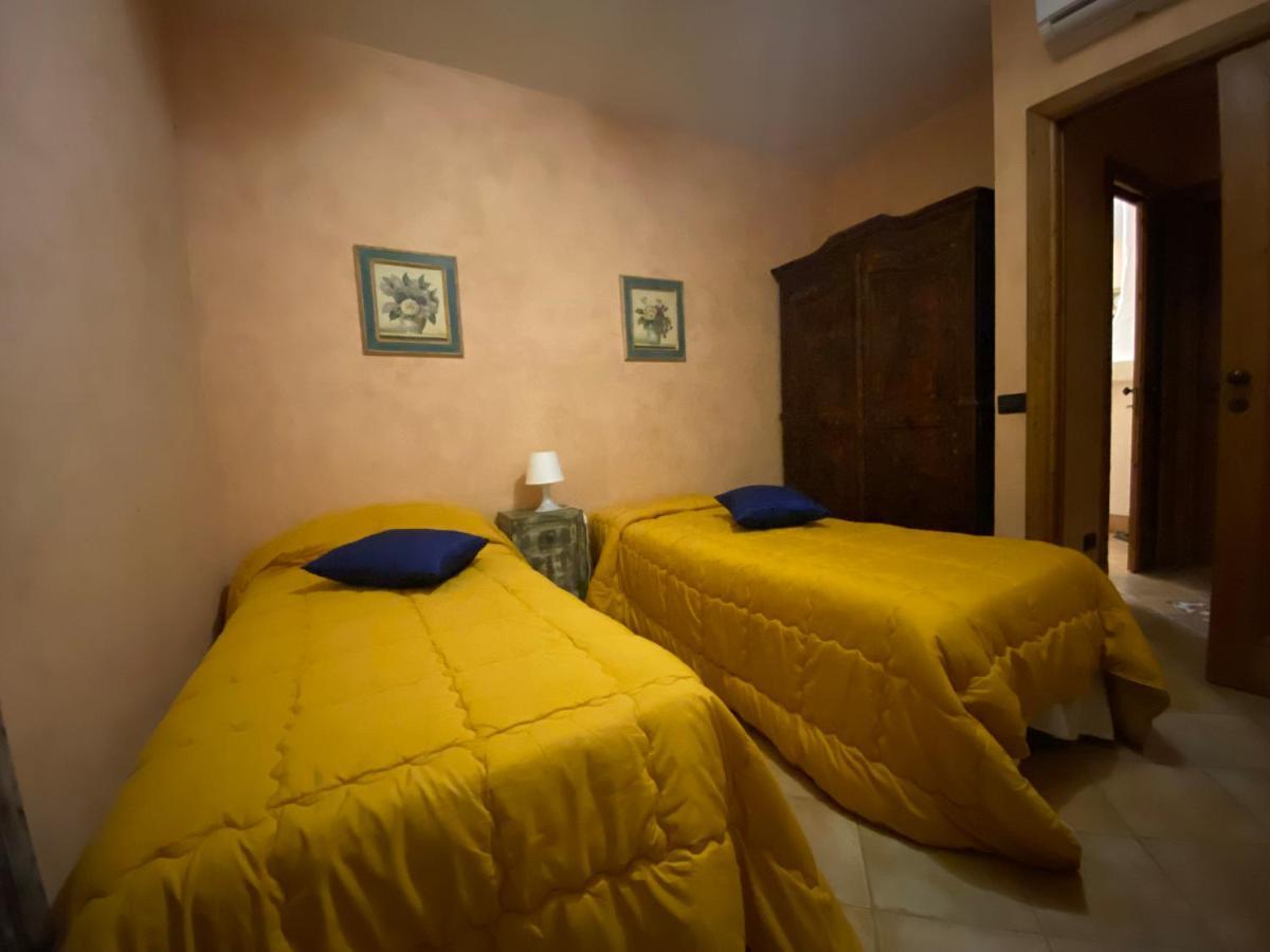 Bed and Breakfast Il Colle Del Rustico à Agrigente Extérieur photo