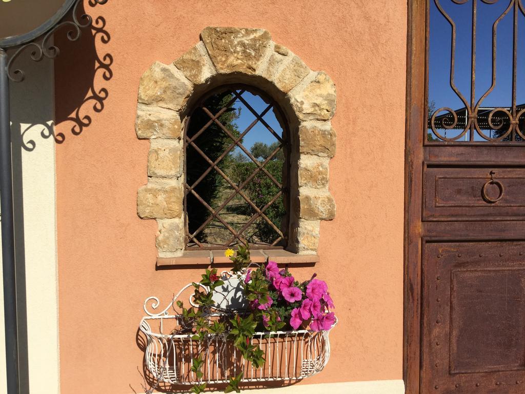 Bed and Breakfast Il Colle Del Rustico à Agrigente Extérieur photo
