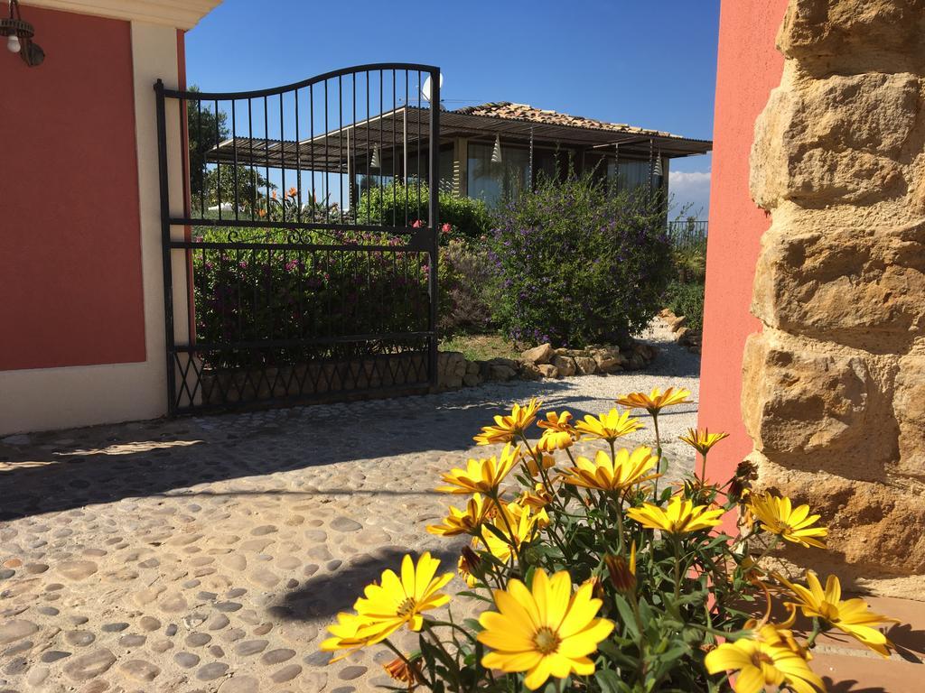 Bed and Breakfast Il Colle Del Rustico à Agrigente Extérieur photo